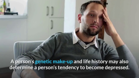 What creates clinical depression? | TMS Serivces of Vancouver