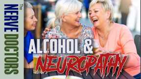How Much Alcohol is Too Much for Nerves? - The Nerve Doctors