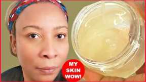 51 LOOK 30, CHANGE YOUR SKIN OVERNIGHT, APPLY EVERY NIGHT, BOOST COLLAGEN REDUCE WRINKLES, FOREHEAD