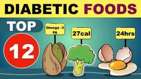 Diabetes Foods to Eat | Diabetes Control Tips | Type 2 Diabetes Diet | Type 1 diabetes