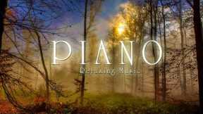 Wake Up Happy and Happy Morning - Gentle Piano Music Helps Reduce Stress, Study, Meditate, Yoga