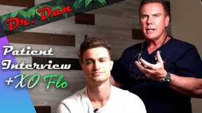 Hair Transplant Results - 12 Month Follow-Up with Dr. Dan McGrath and Bobby Dunlap