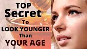How to remove wrinkles from face naturally at home ? Anti-aging home remedy ( Back2Beauty)