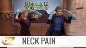 Home Remedies for Neck Pain