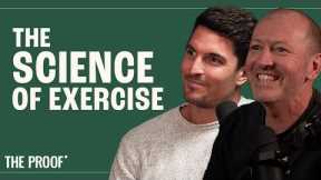 The Science of Exercise, Mitochondrial Health & Longevity -with biochemist Kieron | The Proof EP222