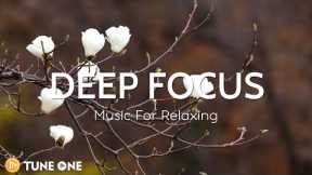 Daisy On The Field - Relaxing Guitar Music - Music With Beautiful Nature For Health, Reduce Stress