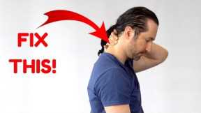 Neck Pain Relief Exercise - Melbourne Myotherapist