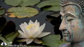 Meditation Music For Healing | Reduce Stress, Calm The Mind, Health Recovery
