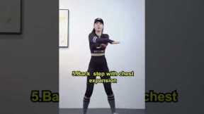 #shorts High-efficiency fitness at home,zero-based fat burning actions