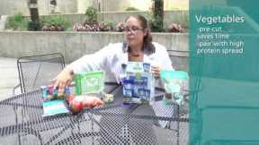 Healthy Eating For People On The Go