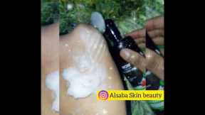 oily skin care Routine / oily skin face wash , oily combination acne prone skin care (skincare)