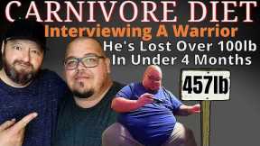 Shawn's Incredible Story Of Weight Loss And Healing Eating A Carnivore Diet // AMAZING BBBE RESULTS