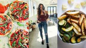 EASY MEALS FOR WEIGHT LOSS // STARCH SOLUTION MEAL PLAN