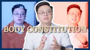 What is Body Constitution in Traditional Chinese Medicine? A Quick Guide to Find Your Body Type!