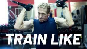 Skip Bayless' Workout Routine to Stay Debate Ready For Undisputed | Train Like | Men's Health