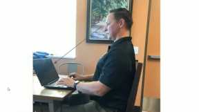 Ask a doctor: Tips to prevent neck, back pain while working from home