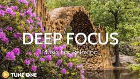 Cherry Blossom - Relaxing Guitar Music - Music With Beautiful Nature For Health, Reduce Stress