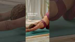 Best Yoga Poses For Back Pain Relief