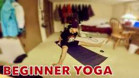 Why I Started Yoga & How It Saved My Life!