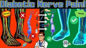 Diabetes Peripheral Neuropathy Treatment [Diabetic Nerve Pain Remedy]