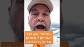 Senior Walking Workout | Health And Fitness Tip For Seniors | Russ Godfrey - The RowdyDawg