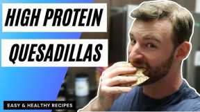 Healthy Quesadillas For Weight Loss | Simple & Easy Recipe