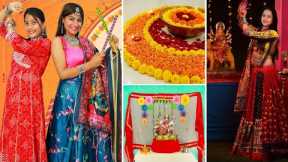 Amazing NAVRATRI DECORATION DIY & Ideas Everyone Should Know | Best NAVRATRI Special Decoration