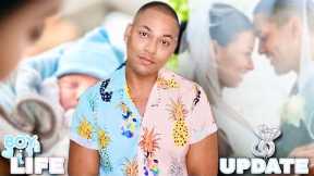 LIFE UPDATE.. (my new home, marriage & baby) | QUITE PERRY