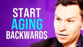 The DAILY HACKS To Look Younger, Live Longer & REVERSE YOUR AGE | Dr. David Sinclair