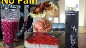 How I used nutrition and diet to fight off neuropathy and nerve damage as a diabetic