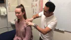 Shoulder Pain and Traditional Chinese Medicine