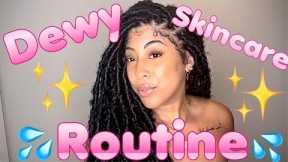 Glowing SkinCare Routine