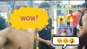 Fitness video lifestyle My first Vlogs 😱 💪#myfirstvlog #fitness #ritikvlogs