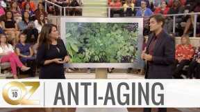 Anti-Aging Foods That Can Prevent Wrinkles and Help Ward Off the Effects of Aging