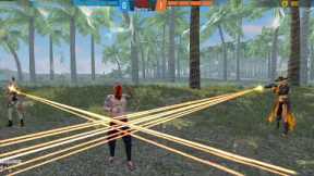 Clash Squad Rank Unlimited Health Enter Trick | Free Fire New Tricks 2022
