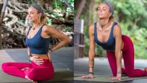 Best Stretches For Back Pain Relief | How To Cure Back Pain