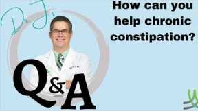 Natural Remedies for Constipation