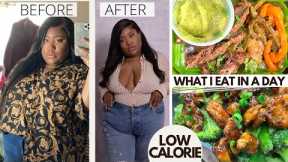 WHAT I EAT IN A DAY TO LOSE WEIGHT | MEAL PREP EDITION | STEAK FAJITAS, CHICKEN TERIYAKI