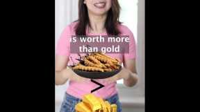 Do you know this traditional Chinese medicine is worth more than gold? | Cordyceps