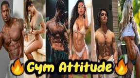 🔥Most Popular Gym My Love💞 Viral Reels Videos 2022🔥| 💪Bodybuilder Videos💪| Workout | Reels