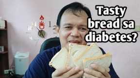 Tasty bread for diabetes. Review