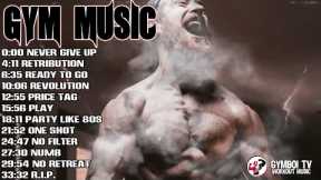 BEST MUSIC 2022 💪 WORKOUT MUSIC MIX 💪 GYM MUSIC MIX 💪 ENGLISH SONG 💪 MOTIVATION SONG 💪@GymBOI TV