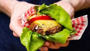 Keto Butter Burger