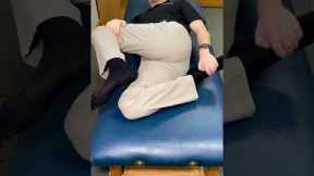 The MUST TRY Lower Back Pain Fix 🔥 #Shorts