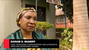 Africa Health Check S2 EP4: Traditional medicine & its advancement in complimenting modern medicine