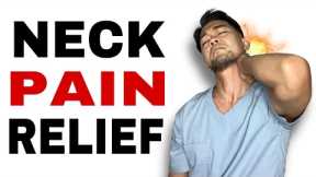 How to Get Rid of Neck Pain or Stiff Neck