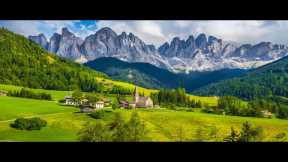 Relaxing Music With Beautiful Nature Videos 🍀 Reduce Stress, Anxiety & Depression 🌿 Soul Healing #7