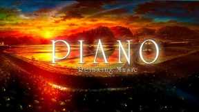 Soothing Music To Reduce Stress With Videos Of Beautiful Nature   Relaxing piano music without lyric