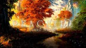 Best Yoga Music for Relaxation - Smooth piano Helps You Reduce Stress Effectively