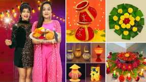 Amazing *DIWALI DECORATION HACKS & IDEAS* Everyone Should Know | Best DIWALI Decoration Hacks